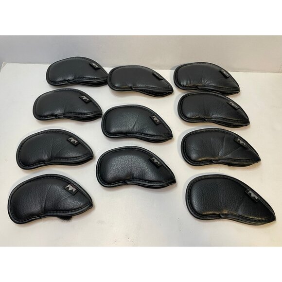 Craftsman Golf Club covers iron clubs wedge 3 to 9 Pw Sw Aw Lw - Picture 6 of 12